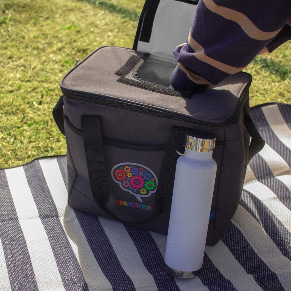 Darani 36 Can Cooler In Repreve Recycled Material 25L