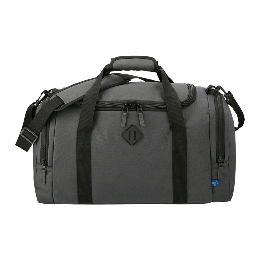 Darani Duffel Bag In Repreve Recycled Material 34L