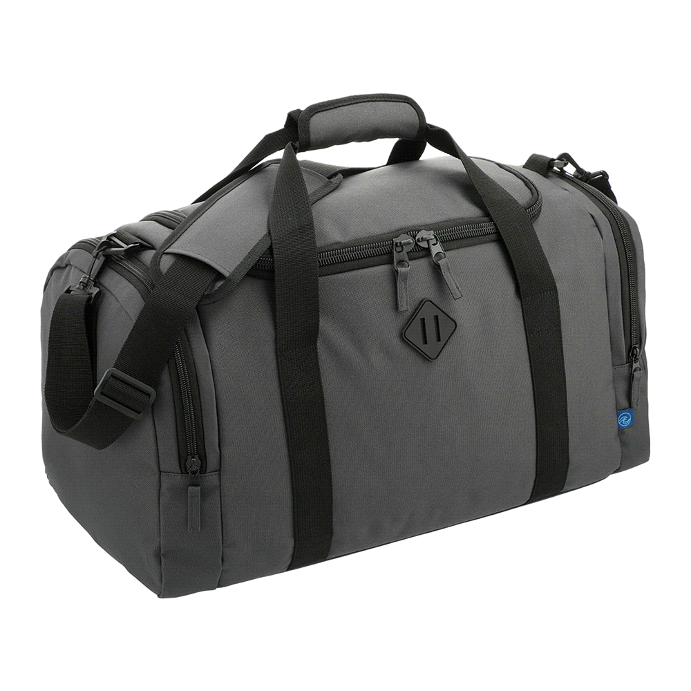 Darani Duffel Bag In Repreve Recycled Material 34L