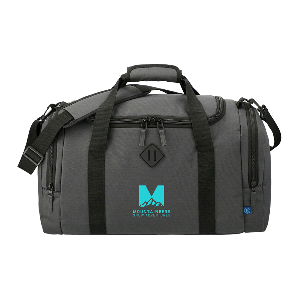 Darani Duffel Bag In Repreve Recycled Material 34L