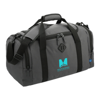 Darani Duffel Bag In Repreve Recycled Material 34L