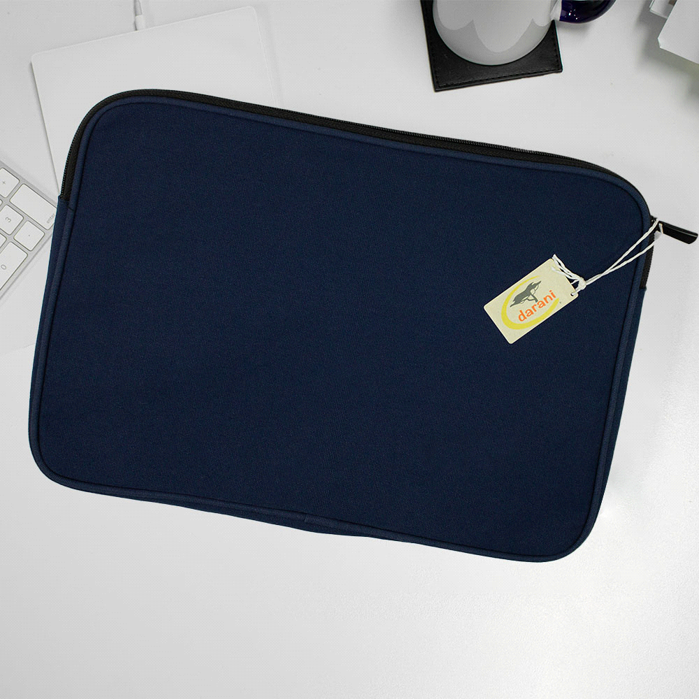 Darani GRS Recycled Canvas 16" Laptop Sleeve