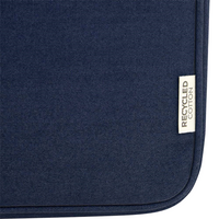 Darani GRS Recycled Canvas 16" Laptop Sleeve