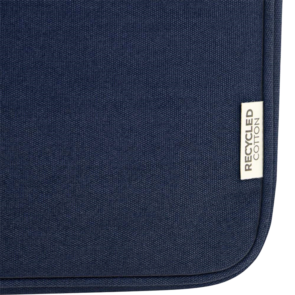 Darani GRS Recycled Canvas 16" Laptop Sleeve