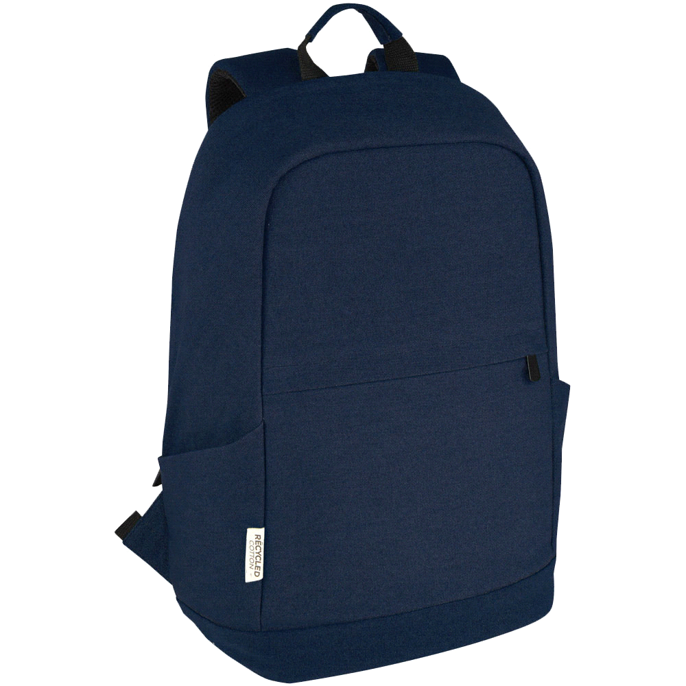 Darani GRS Recycled Canvas Anti-Theft 15" 21L Laptop Backpack