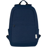 Darani GRS Recycled Canvas Anti-Theft 15" 21L Laptop Backpack