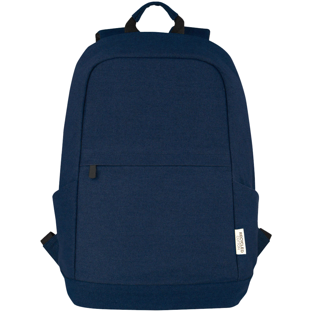 Darani GRS Recycled Canvas Anti-Theft 15" 21L Laptop Backpack