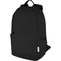 Darani GRS Recycled Canvas Anti-Theft 15" 21L Laptop Backpack
