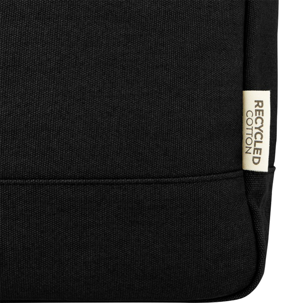 Darani GRS Recycled Canvas Backpack Tote 24L