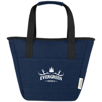 Darani GRS Recycled Canvas Cooler Tote 14L