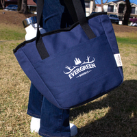 Darani GRS Recycled Canvas Cooler Tote 14L