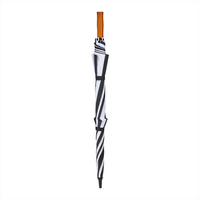 Darani 58" Recycled Golf Umbrella