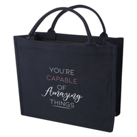 Darani Page Recycled Tote