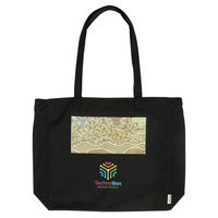 Darani Weekender Recycled Zip Tote