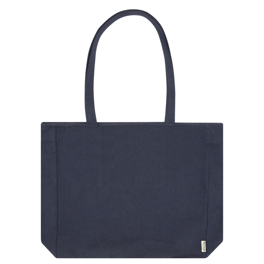 Darani Weekender Recycled Zip Tote