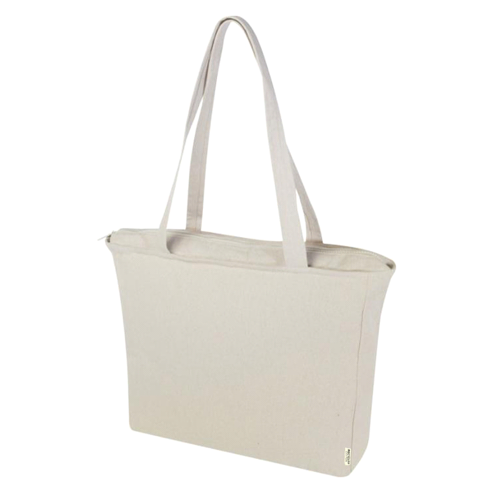 Darani Weekender Recycled Zip Tote