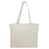 Darani Weekender Recycled Zip Tote