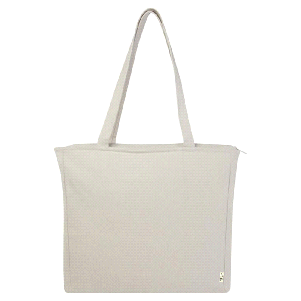 Darani Weekender Recycled Zip Tote
