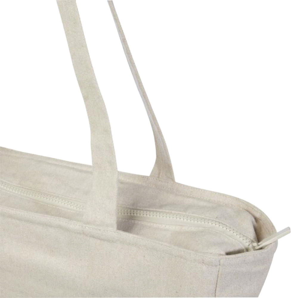 Darani Weekender Recycled Zip Tote