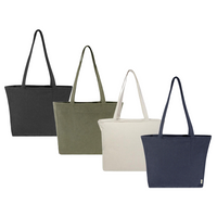 Darani Weekender Recycled Zip Tote