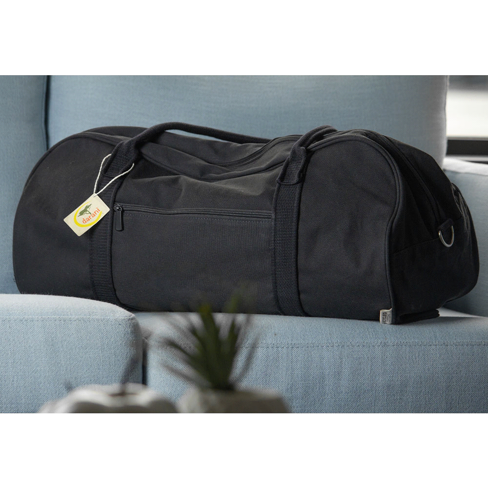 Darani GRS Recycled Canvas Duffel 48L
