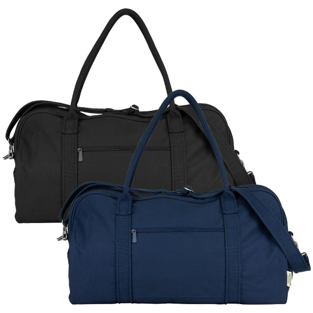 Darani GRS Recycled Canvas Duffel 48L