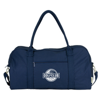 Darani GRS Recycled Canvas Duffel 48L
