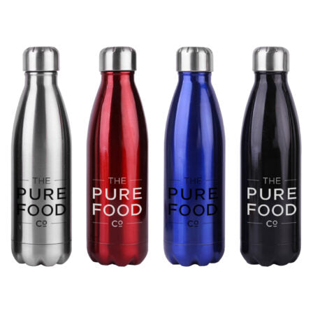 Komo Metal Drink Bottle  - DB013