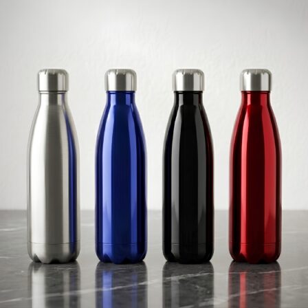 Komo Metal Drink Bottle  - DB013