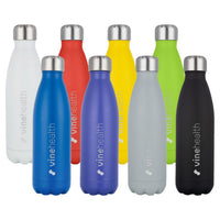 Komo Matt Metal Drink Bottle  - DB019