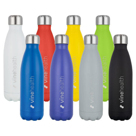 Komo Matt Metal Drink Bottle  - DB019