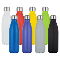 Komo Matt Metal Drink Bottle  - DB019
