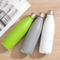 Komo Matt Metal Drink Bottle  - DB019