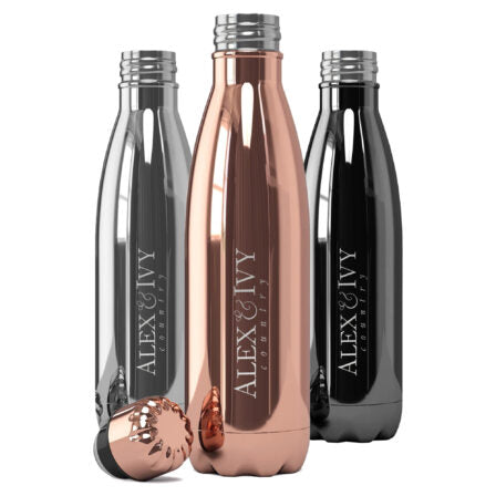 Komo Precious Metal Drink Bottle  - DB020
