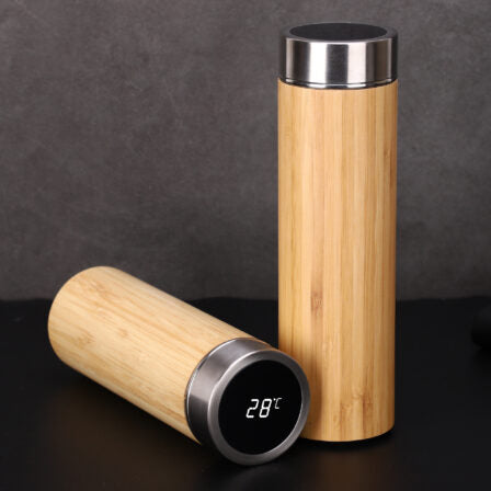 Duke Smart Bamboo Drink Bottle  - DB021