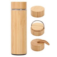 Burra Bamboo Drink Bottle  - DB022