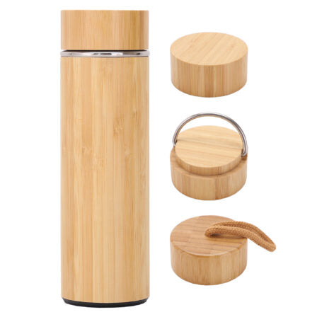 Burra Bamboo Drink Bottle  - DB022