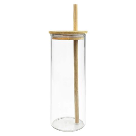 Vanisa Glass Drink Bottle  - DB027