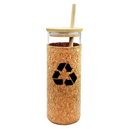 Eidy Glass Bottle  - DB029
