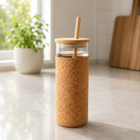 Eidy Glass Bottle  - DB029