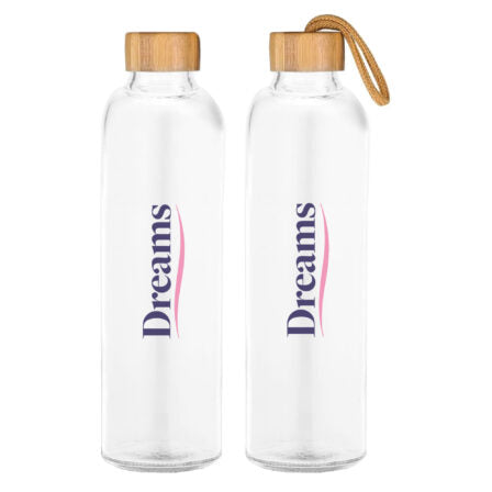 Honya Glass Drink Bottle  - DB030