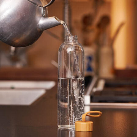Honya Glass Drink Bottle  - DB030