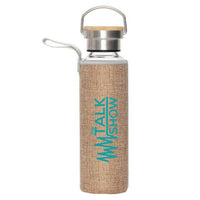 Bento Glass Drink Bottle  - DB032