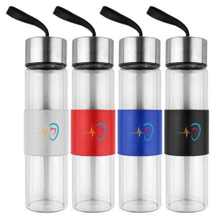 Evoke Glass Drink Bottle  - DB033