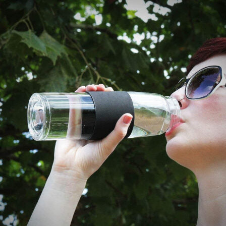 Evoke Glass Drink Bottle  - DB033
