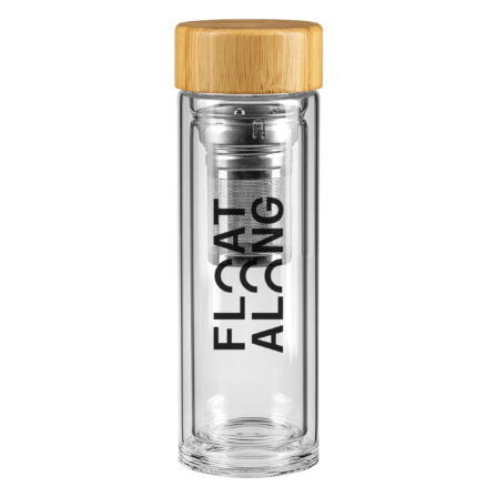 Vinella Glass Drink Bottle  - DB039