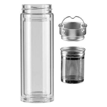 Vinella Glass Drink Bottle  - DB039