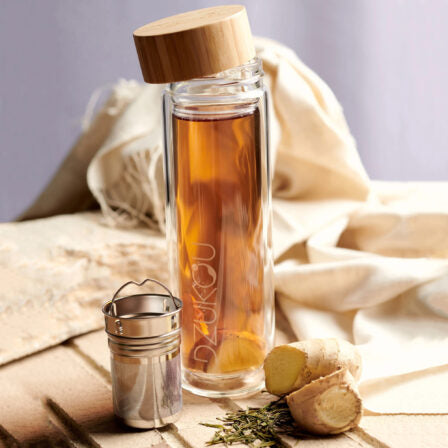 Vinella Glass Drink Bottle  - DB039