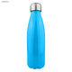 Komo Shiny Stainless Steel Drink Bottle Single Wall  - DB043