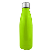Komo Shiny Stainless Steel Drink Bottle Single Wall  - DB043